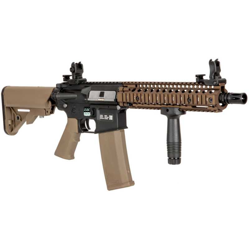 M4 C19 MK18 DANIEL DEFENCE SPECIAL EDITION - CHAOS BRONZE - SPECNA ARMS - immagine 3