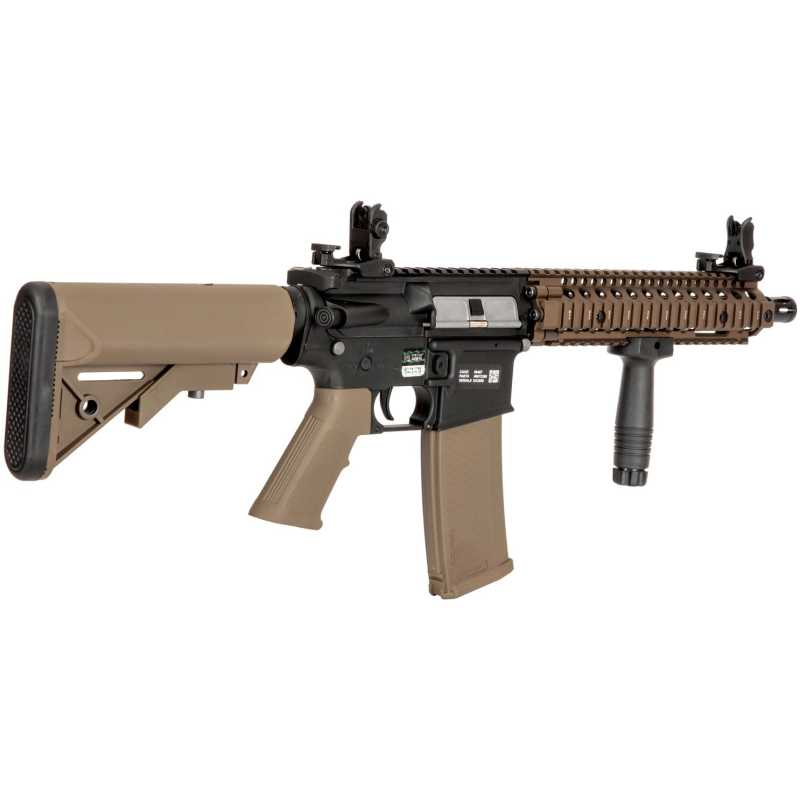 M4 C19 MK18 DANIEL DEFENCE SPECIAL EDITION - CHAOS BRONZE - SPECNA ARMS - immagine 5