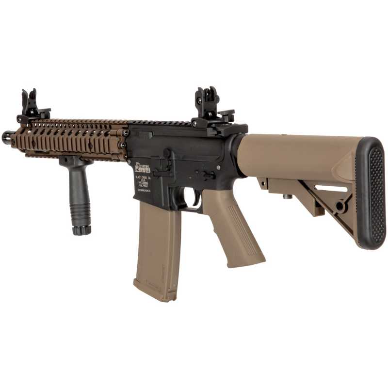 M4 C19 MK18 DANIEL DEFENCE SPECIAL EDITION - CHAOS BRONZE - SPECNA ARMS - immagine 6