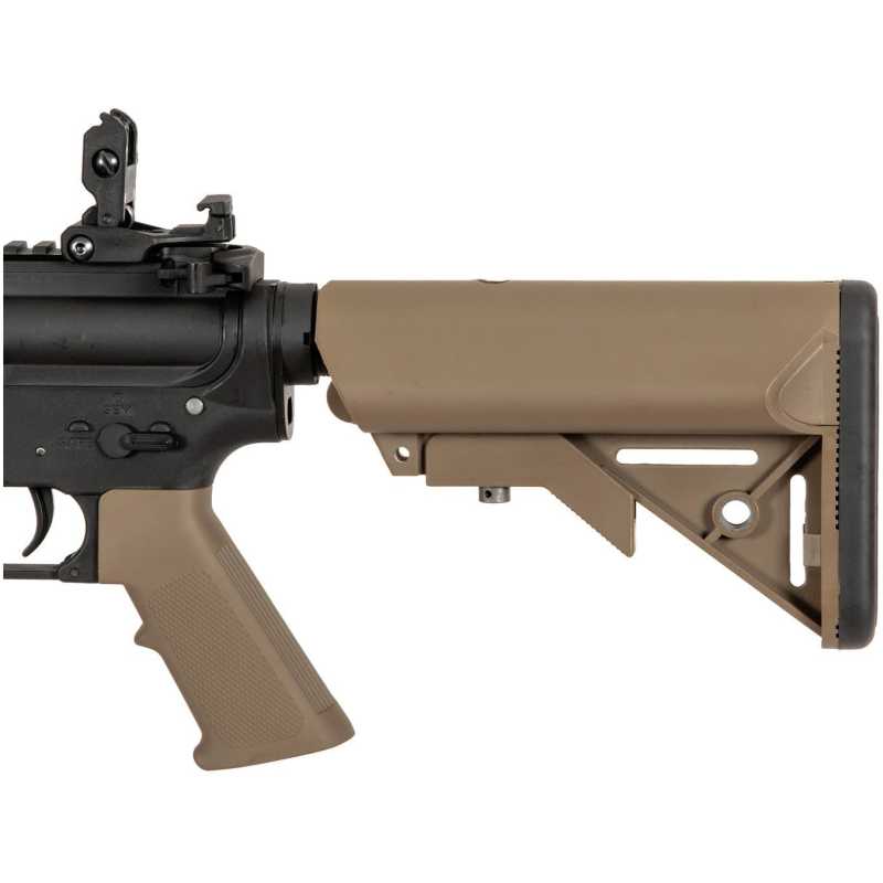 M4 C19 MK18 DANIEL DEFENCE SPECIAL EDITION - CHAOS BRONZE - SPECNA ARMS - immagine 7