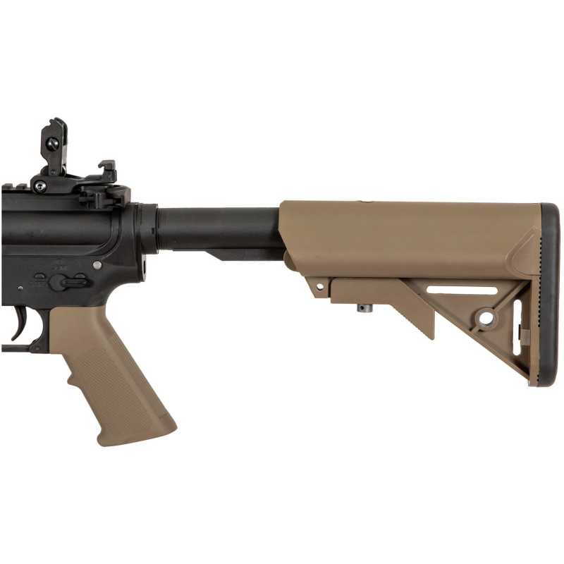 M4 C19 MK18 DANIEL DEFENCE SPECIAL EDITION - CHAOS BRONZE - SPECNA ARMS - immagine 8