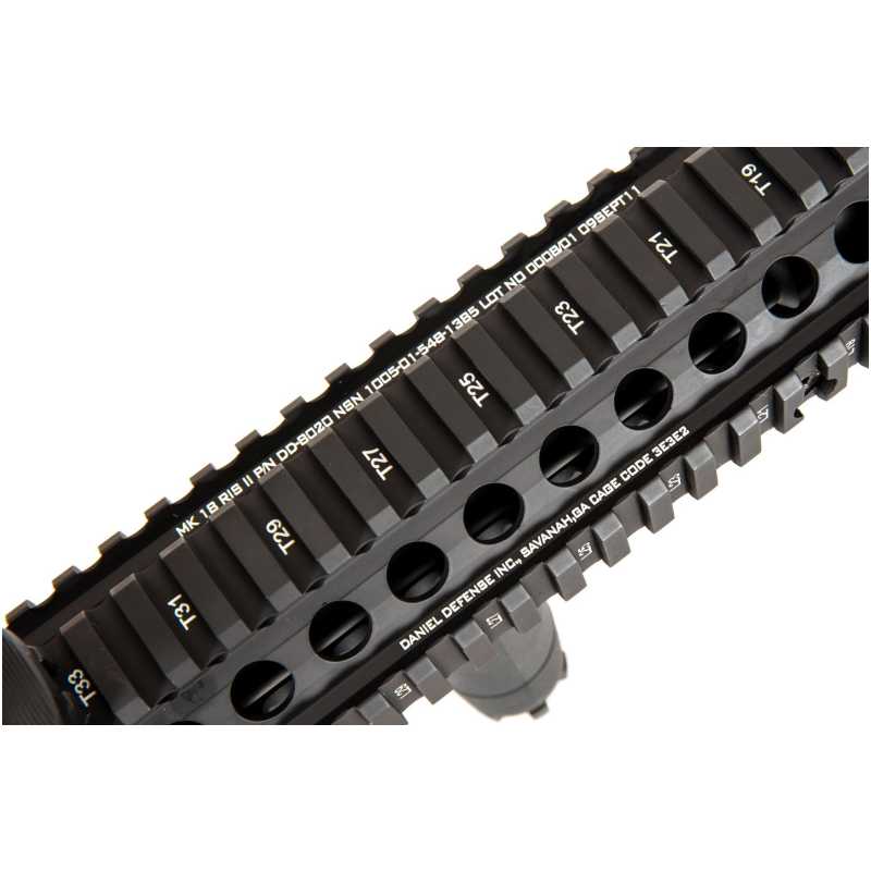 M4 E19 MK18 EDGE MOSFET DANIEL DEFENCE SPECIAL EDITION - SPECNA ARMS - immagine 9
