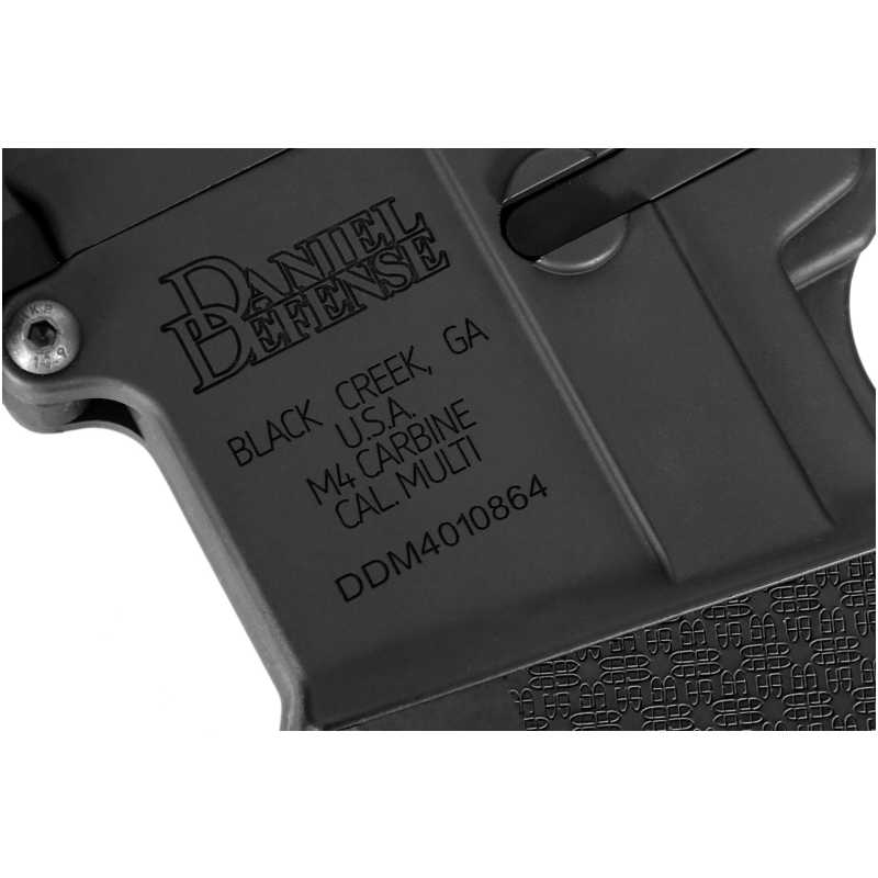 M4 E19 MK18 EDGE MOSFET DANIEL DEFENCE SPECIAL EDITION - SPECNA ARMS - immagine 10