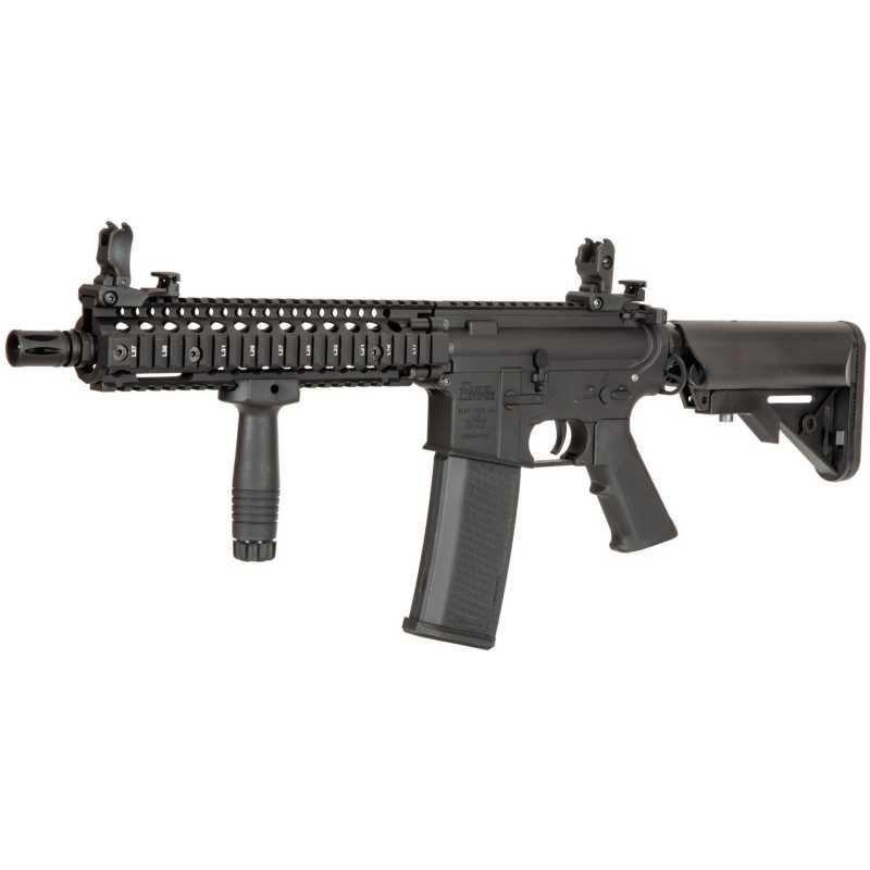 M4 E19 MK18 EDGE MOSFET DANIEL DEFENCE SPECIAL EDITION - SPECNA ARMS - immagine 2