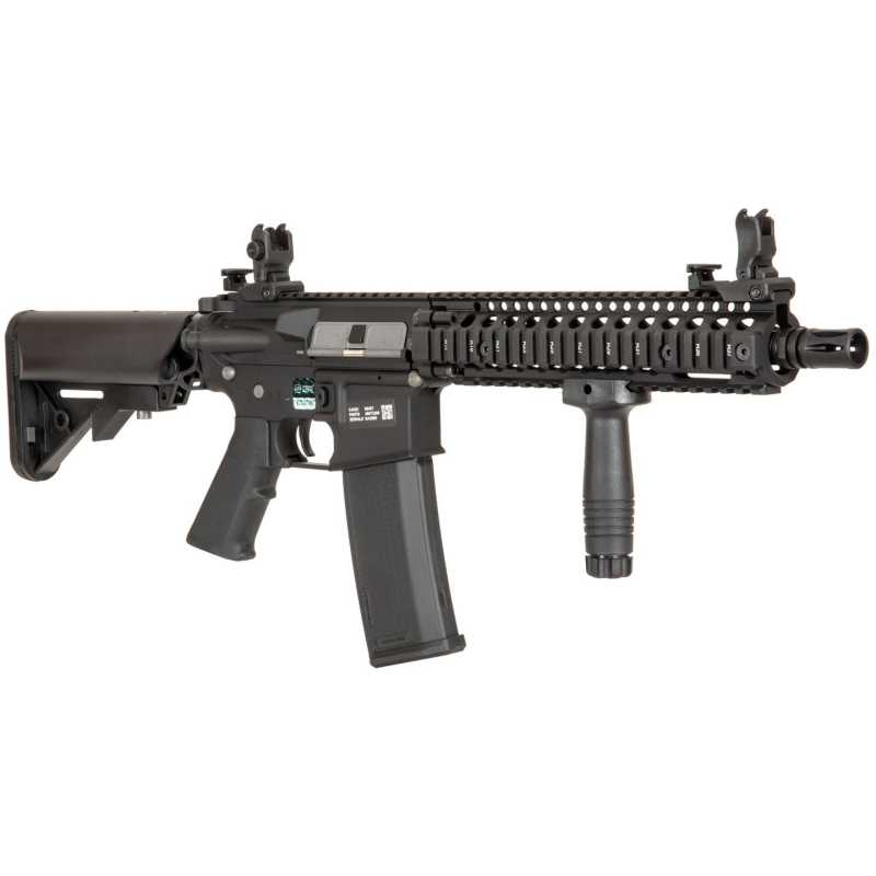 M4 E19 MK18 EDGE MOSFET DANIEL DEFENCE SPECIAL EDITION - SPECNA ARMS - immagine 3