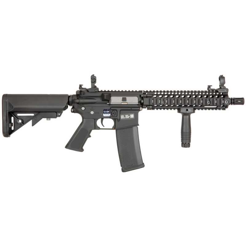 M4 E19 MK18 EDGE MOSFET DANIEL DEFENCE SPECIAL EDITION - SPECNA ARMS - immagine 4