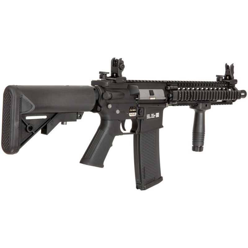 M4 E19 MK18 EDGE MOSFET DANIEL DEFENCE SPECIAL EDITION - SPECNA ARMS - immagine 5