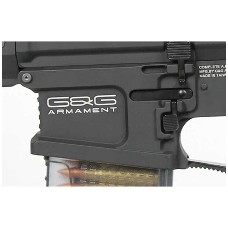 TR16 SBR 308 MKII MOSFET - G&G - immagine 4