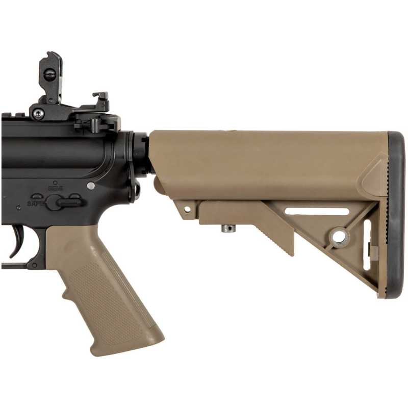 M4 E19  MK18 EDGE MOSFET DANIEL DEFENCE SPECIAL EDITION - CHAOS BRONZE - SPECNA ARMS - immagine 7