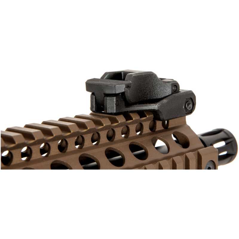 M4 E19  MK18 EDGE MOSFET DANIEL DEFENCE SPECIAL EDITION - CHAOS BRONZE - SPECNA ARMS - immagine 11