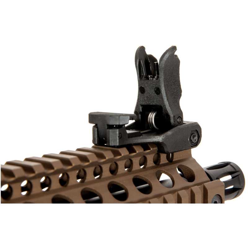 M4 E19  MK18 EDGE MOSFET DANIEL DEFENCE SPECIAL EDITION - CHAOS BRONZE - SPECNA ARMS - immagine 12