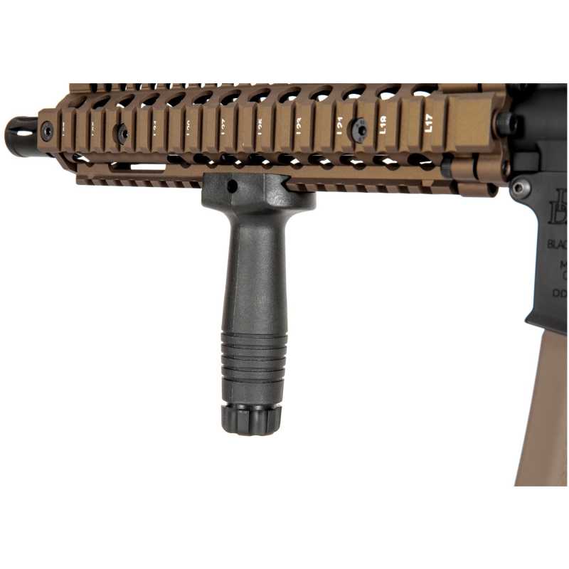 M4 E19  MK18 EDGE MOSFET DANIEL DEFENCE SPECIAL EDITION - CHAOS BRONZE - SPECNA ARMS - immagine 13