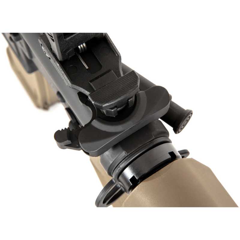 M4 E19  MK18 EDGE MOSFET DANIEL DEFENCE SPECIAL EDITION - CHAOS BRONZE - SPECNA ARMS - immagine 17