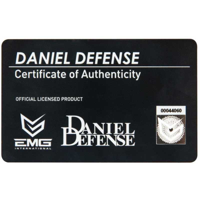 M4 E19  MK18 EDGE MOSFET DANIEL DEFENCE SPECIAL EDITION - CHAOS BRONZE - SPECNA ARMS - immagine 19