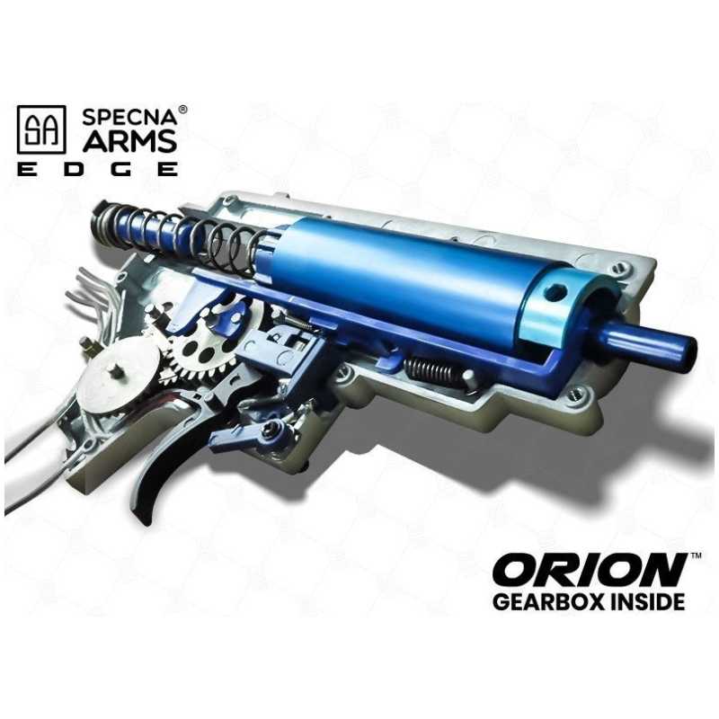M4 E19  MK18 EDGE MOSFET DANIEL DEFENCE SPECIAL EDITION - CHAOS BRONZE - SPECNA ARMS - immagine 21