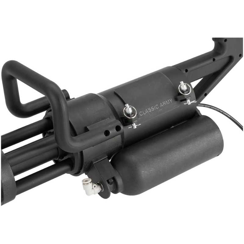 M132 MULTI-BARREL MICRO GUN - CLASSIC ARMY - immagine 4