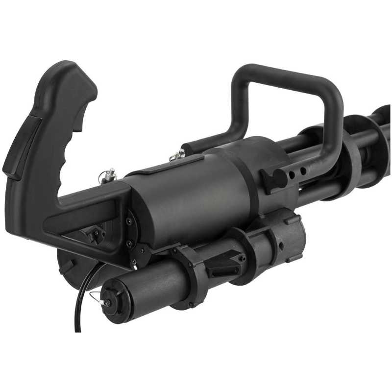 M132 MULTI-BARREL MICRO GUN - CLASSIC ARMY - immagine 5