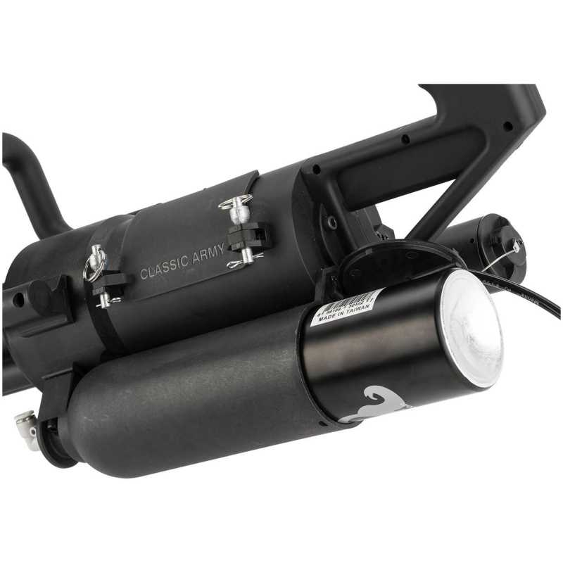 M132 MULTI-BARREL MICRO GUN - CLASSIC ARMY - immagine 6