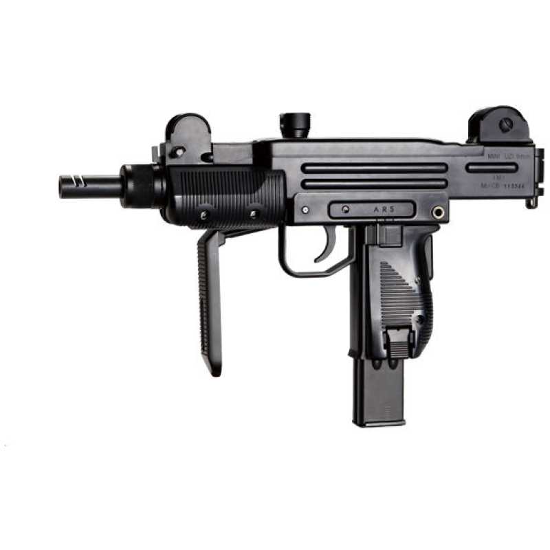 UZI SMG - KWC - immagine 2