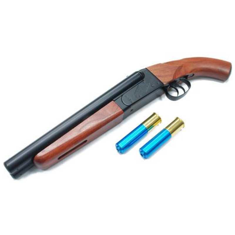 MAD MAX SHOTGUN SAWN-OFF - HAW SAN - immagine 2