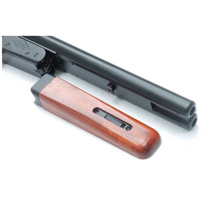 MAD MAX SHOTGUN SAWN-OFF - HAW SAN - immagine 6