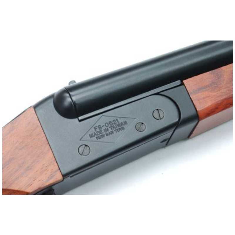 MAD MAX SHOTGUN SAWN-OFF - HAW SAN - immagine 7
