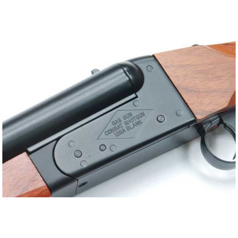 MAD MAX SHOTGUN SAWN-OFF - HAW SAN - immagine 8