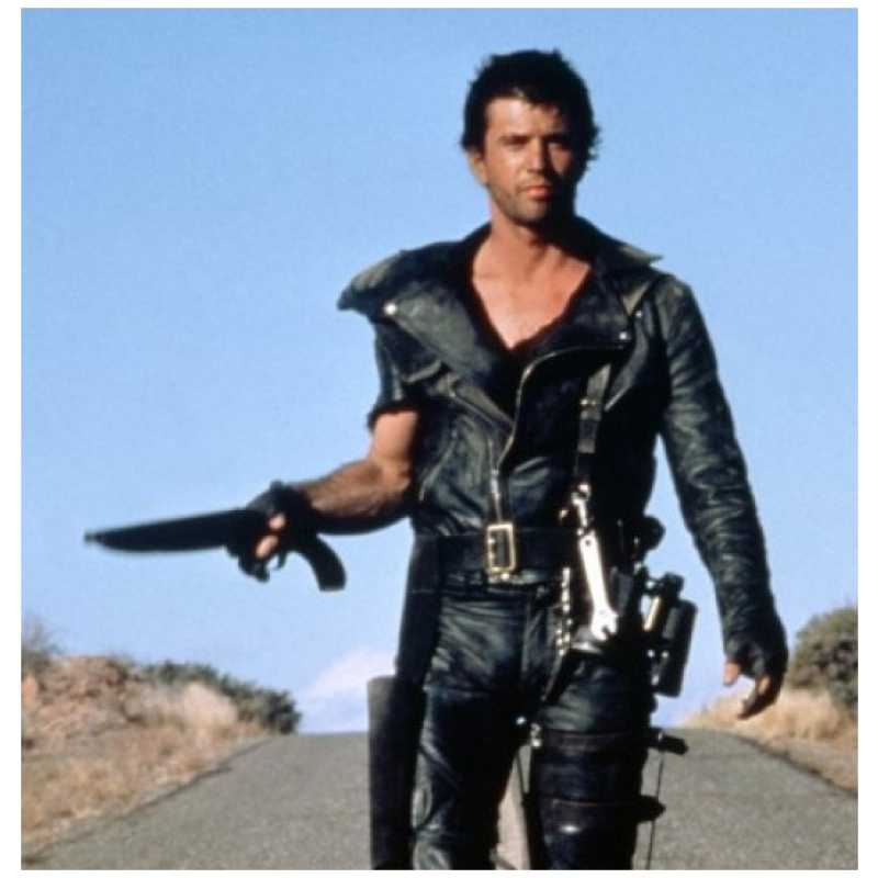 MAD MAX SHOTGUN SAWN-OFF - HAW SAN - immagine 13