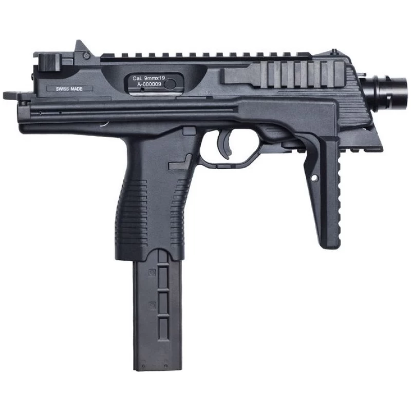 MP9 A3 B&T - KWA - immagine 2