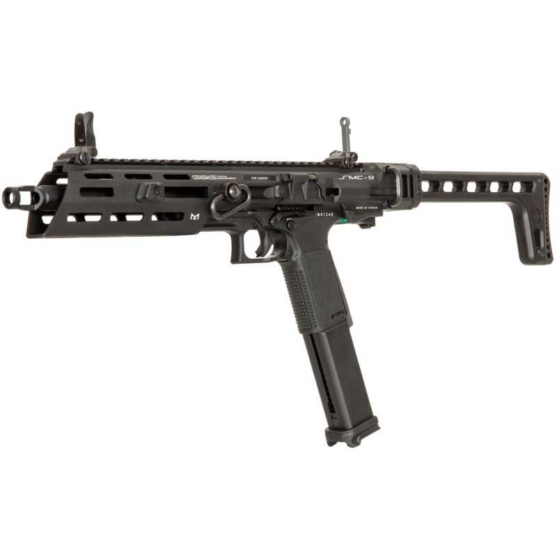 SMC-9 SUBMACHINE-GUN FULL KIT - G&G - immagine 2