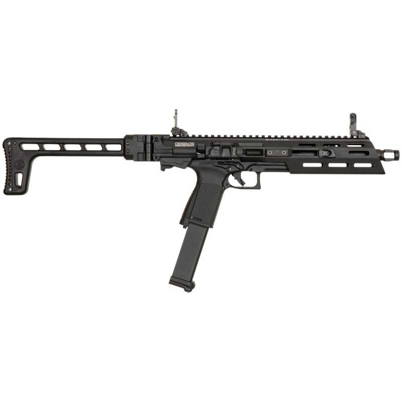 SMC-9 SUBMACHINE-GUN FULL KIT - G&G - immagine 4