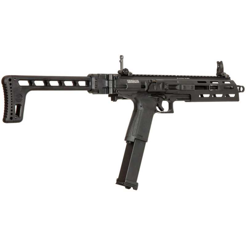 SMC-9 SUBMACHINE-GUN FULL KIT - G&G - immagine 5