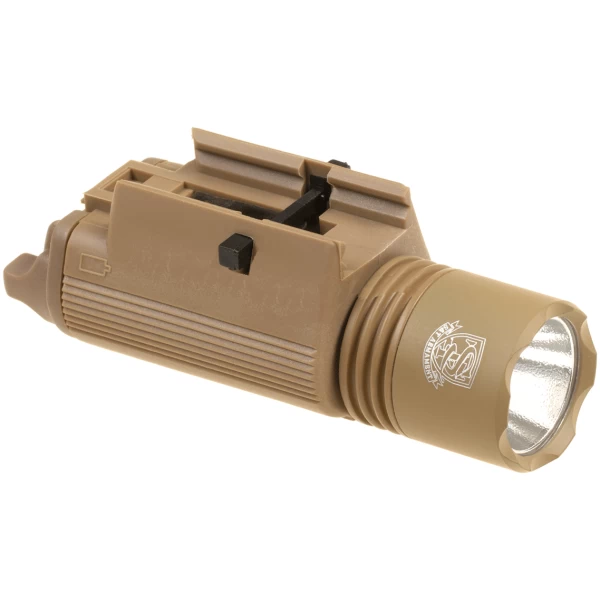 TORCIA M3 Q5 LED TACTICAL - DESERT - UNION FIRE