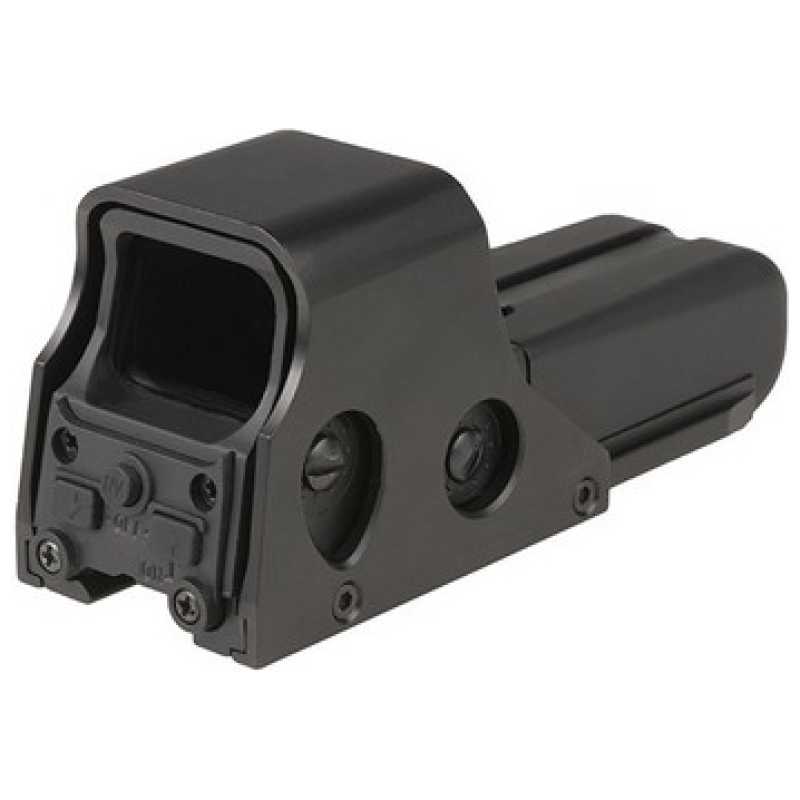 RED DOT OLOGRAFICO 552 NERO - THETA OPTICS - immagine 2