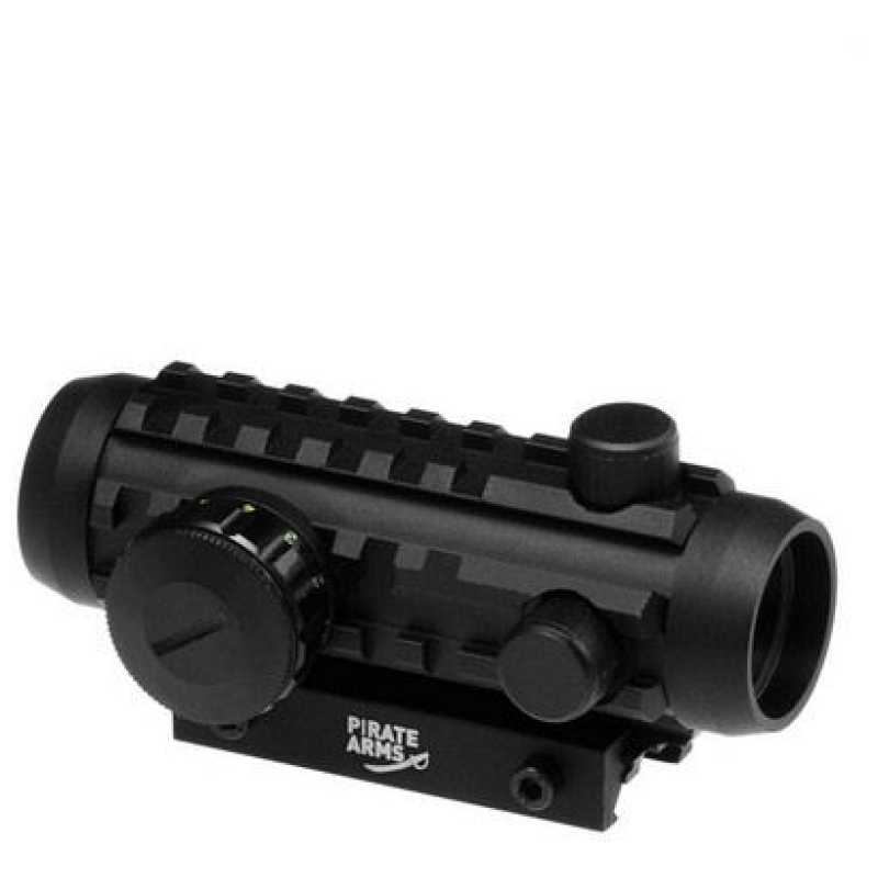 RED DOT PX3 1X30 RAIL METAL - PIRATE ARMS