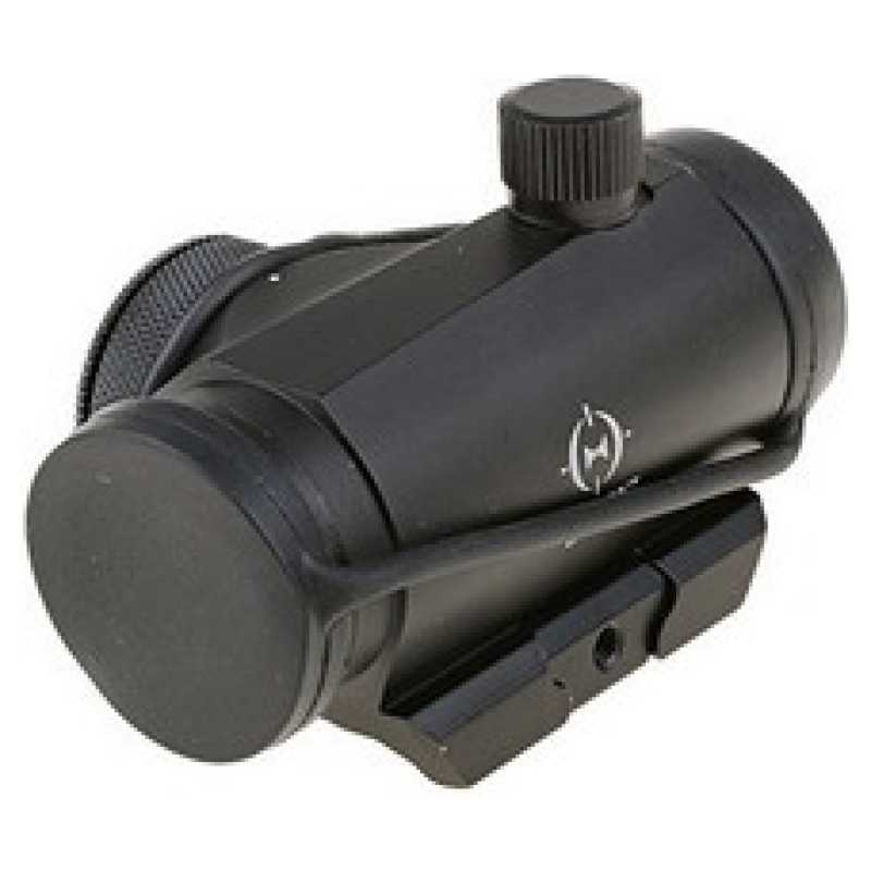 RED DOT T1 COMPACT REFLEX - THETA OPTICS - immagine 5