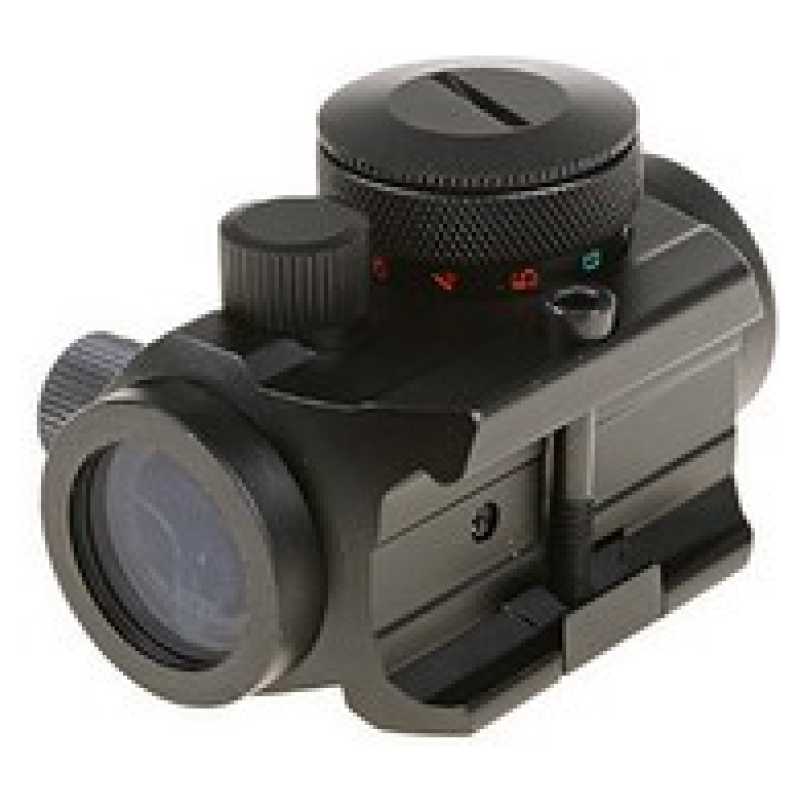 RED DOT T1 COMPACT REFLEX - THETA OPTICS - immagine 3