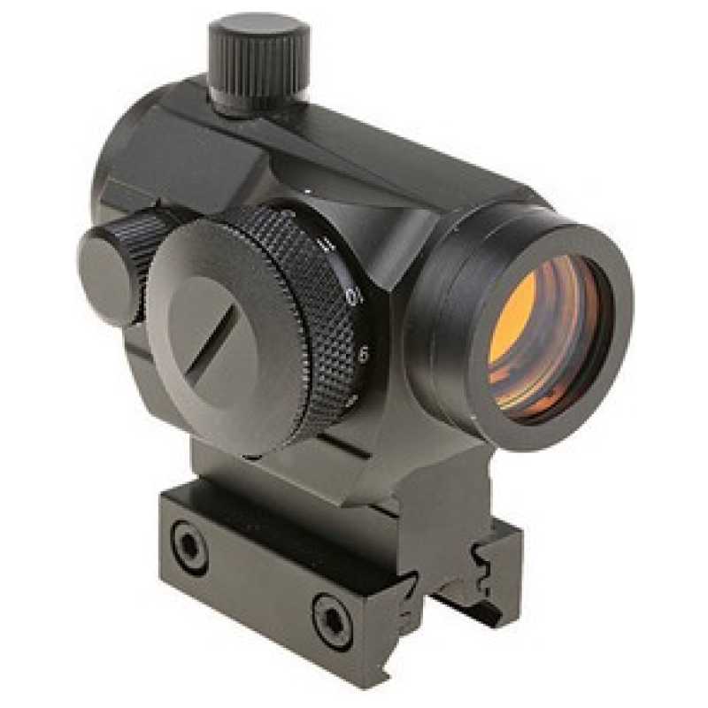 RED DOT T1 COMPACT REFLEX II - THETA OPTICS - immagine 2
