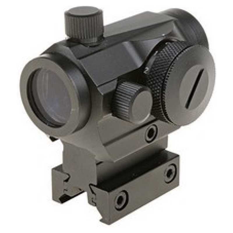 RED DOT T1 COMPACT REFLEX II - THETA OPTICS - immagine 3