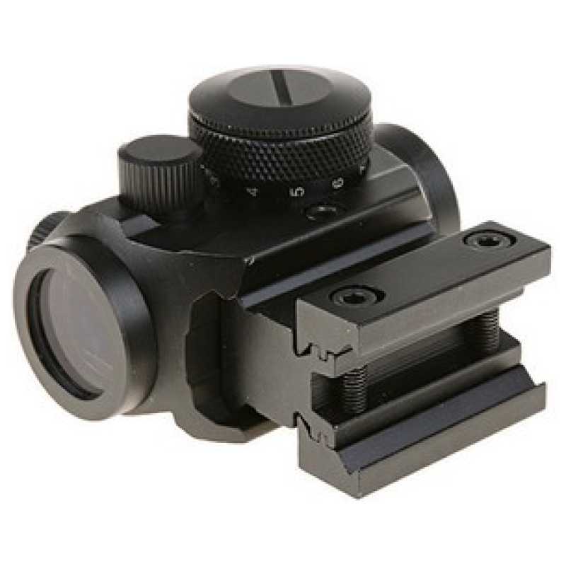RED DOT T1 COMPACT REFLEX II - THETA OPTICS - immagine 4