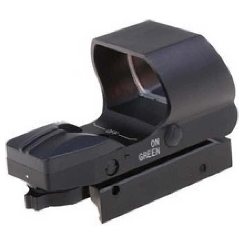 RED DOT OPEN REFLEX II - THETA OPTICS - immagine 2