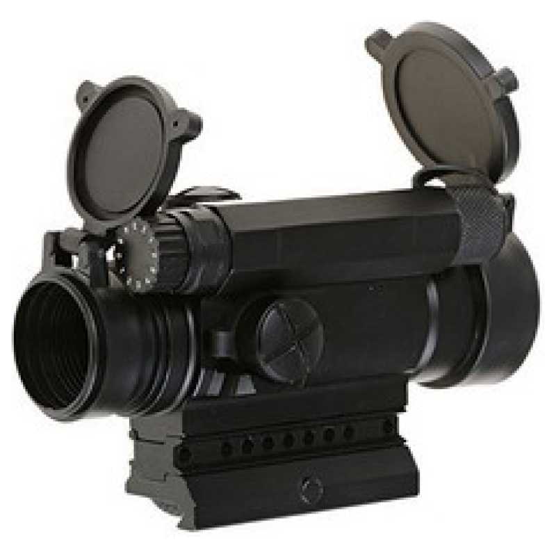 RED DOT REFLEX OPERATOR - THETA OPTICS - immagine 2