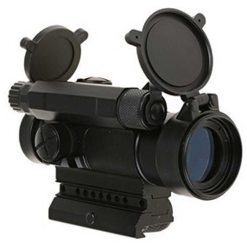 RED DOT REFLEX OPERATOR - THETA OPTICS - immagine 4