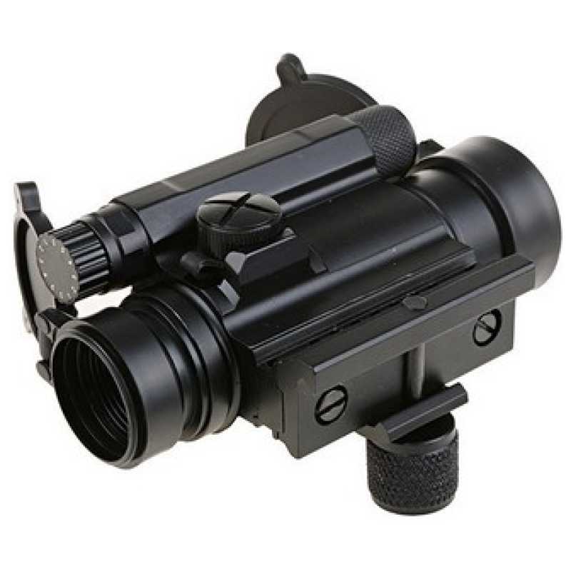 RED DOT REFLEX OPERATOR - THETA OPTICS - immagine 5