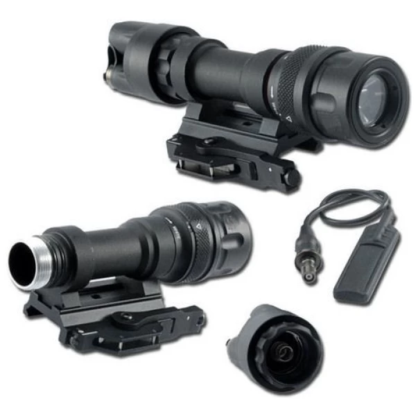 TORCIA 952V DUAL OUTPUT LED CON REMOTO
