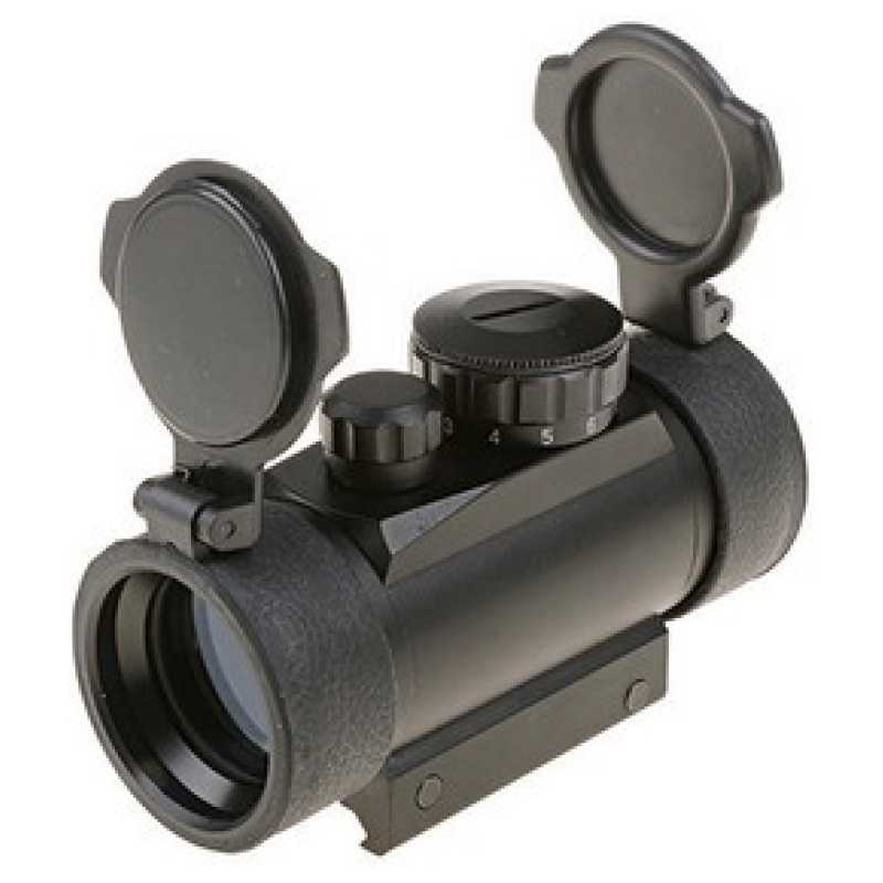 RED DOT 1X30 REFLEX - THETA OPTICS - immagine 3