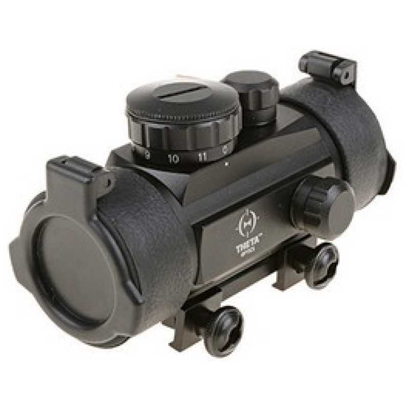 RED DOT 1X30 REFLEX - THETA OPTICS - immagine 5