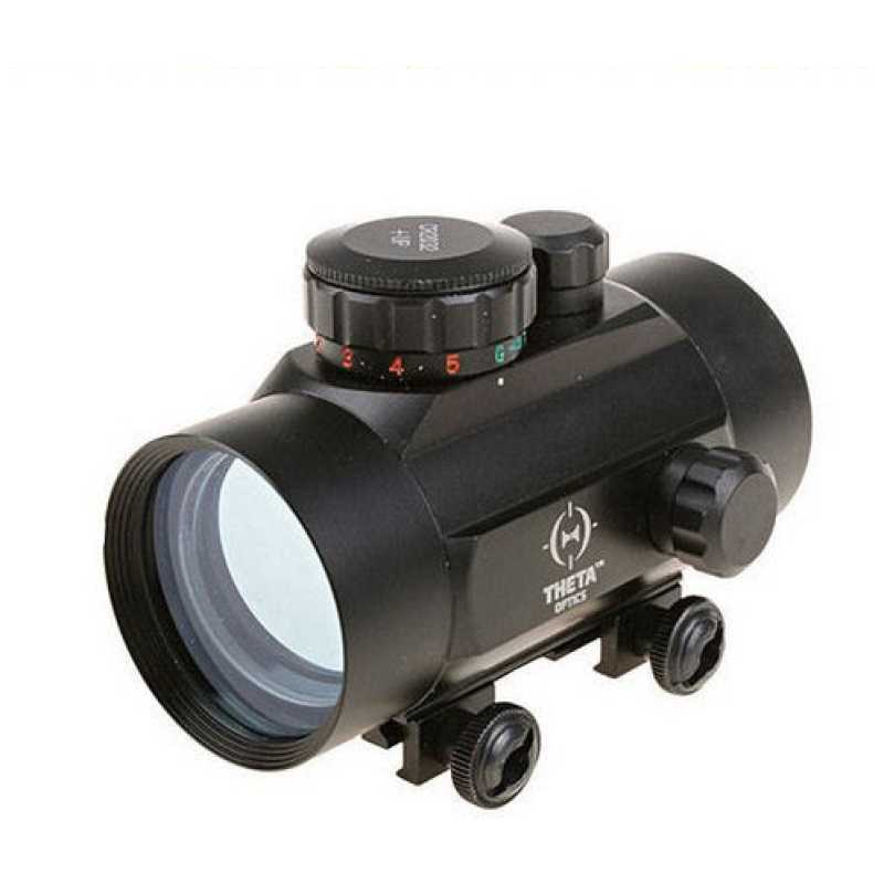 RED DOT 1X40 REFLEX - THETA OPTICS