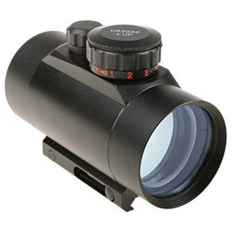 RED DOT 1X40 REFLEX - THETA OPTICS - immagine 3