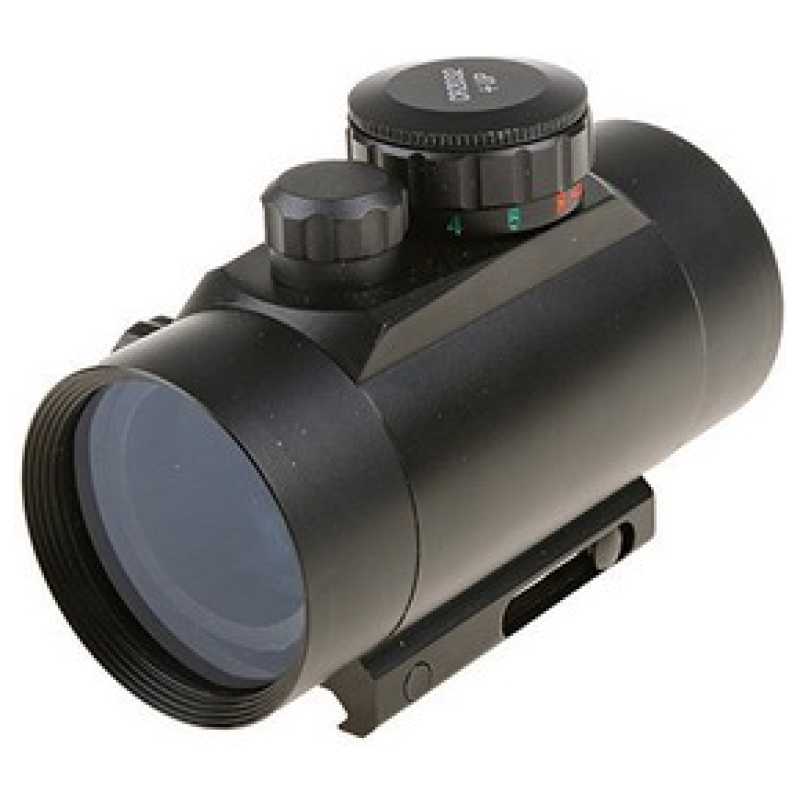 RED DOT 1X40 REFLEX - THETA OPTICS - immagine 4